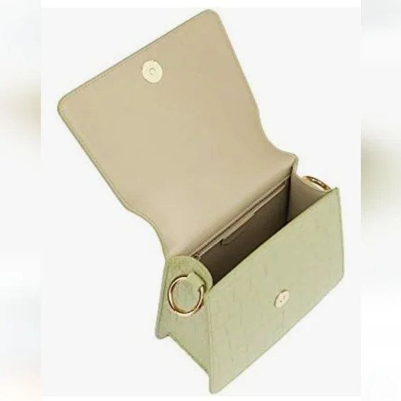 JW PEI The Fae Top Handle Bag Mint Green - Picture 4 of 16